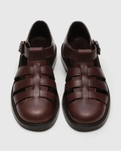 Kelsey Winter - Calfskin Sandal