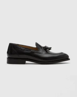 Kingsley - Polished Binder Loafer