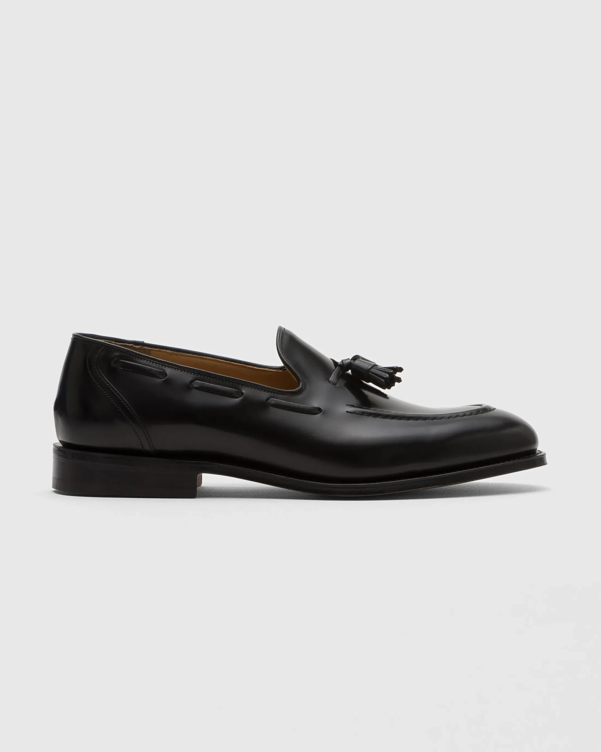 Kingsley - Polished Binder Loafer
