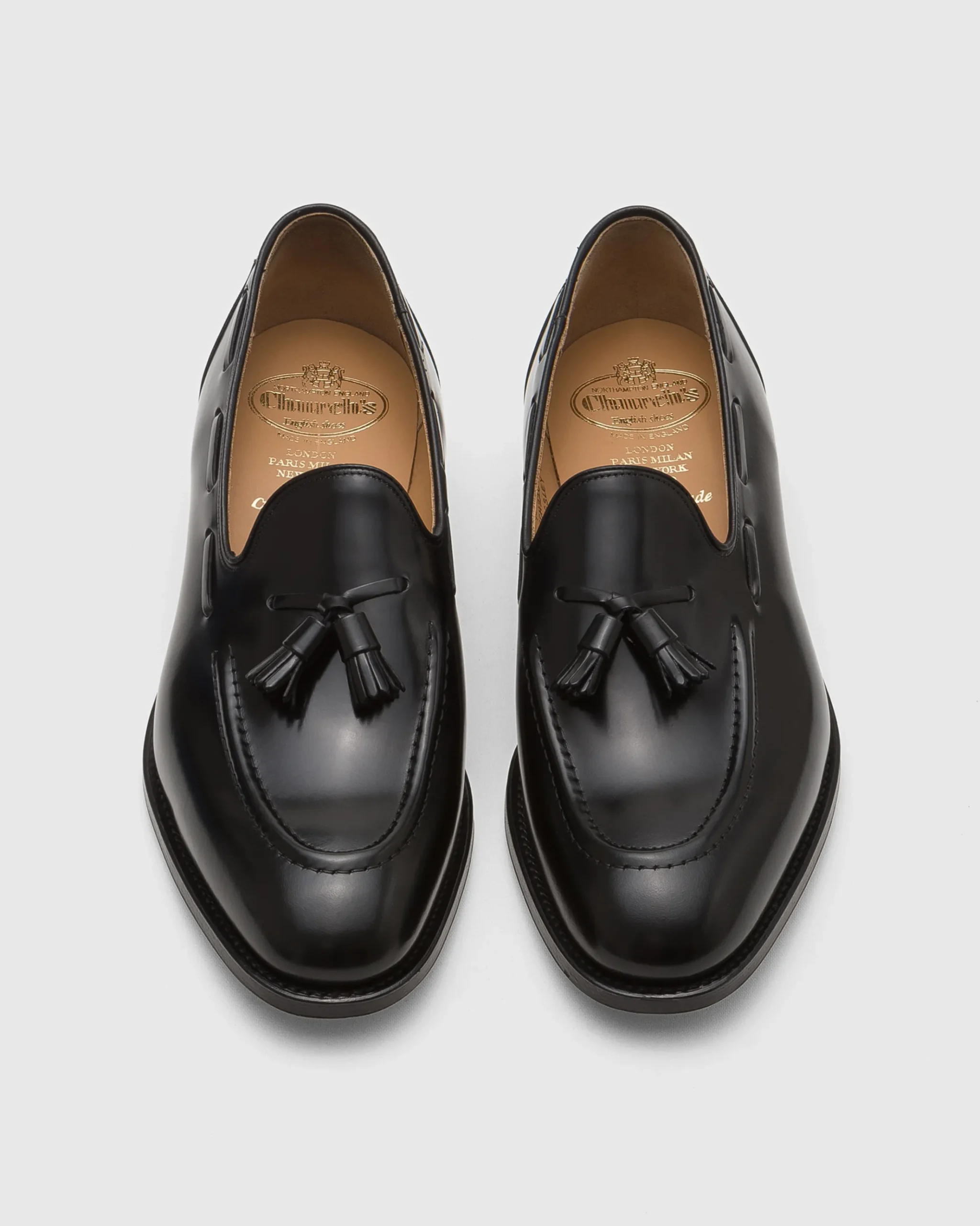 Kingsley - Polished Binder Loafer