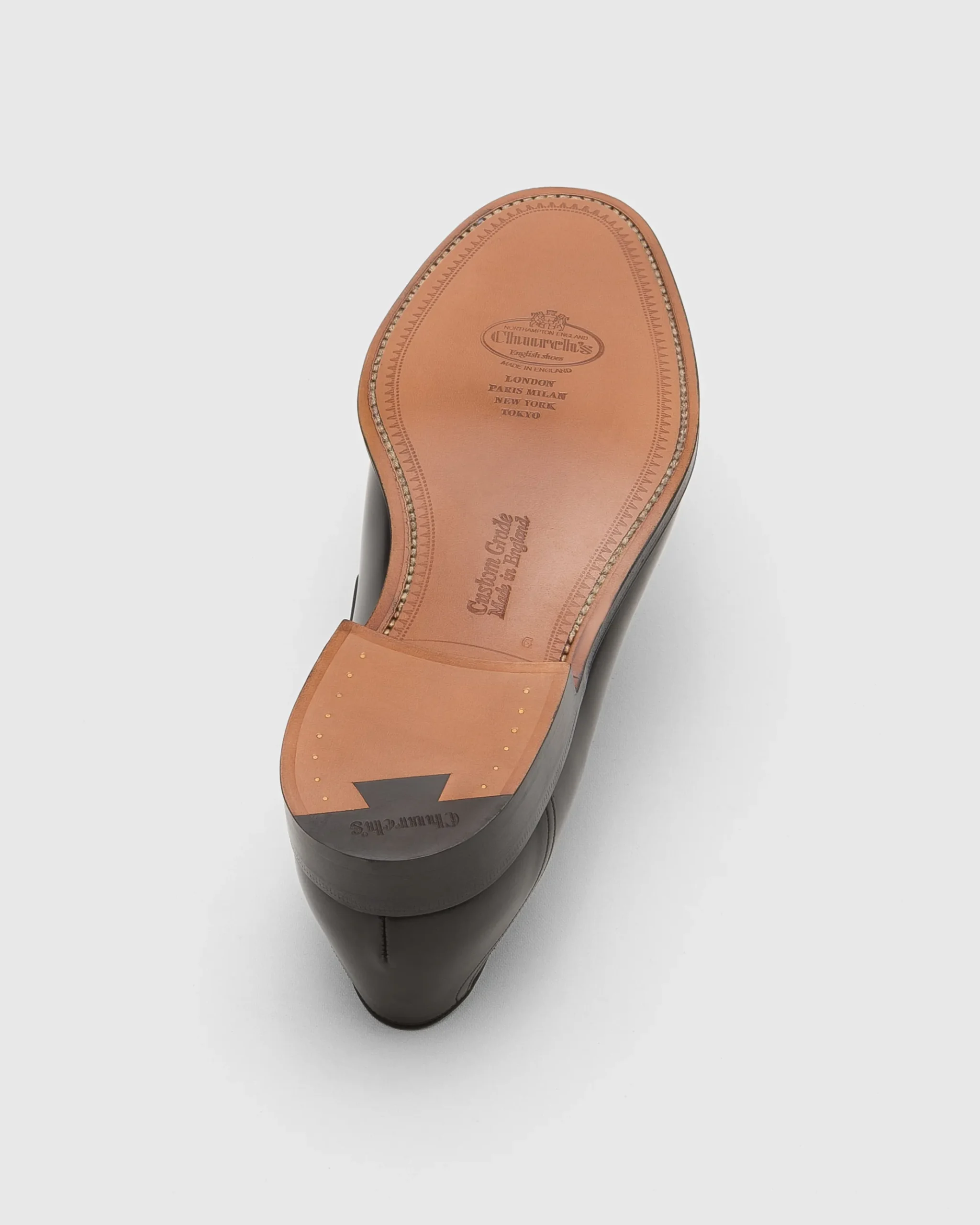 Kingsley - Polished Binder Loafer
