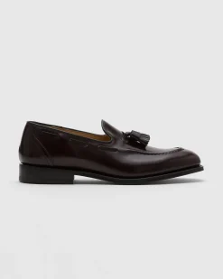Kingsley - Polished Binder Loafer