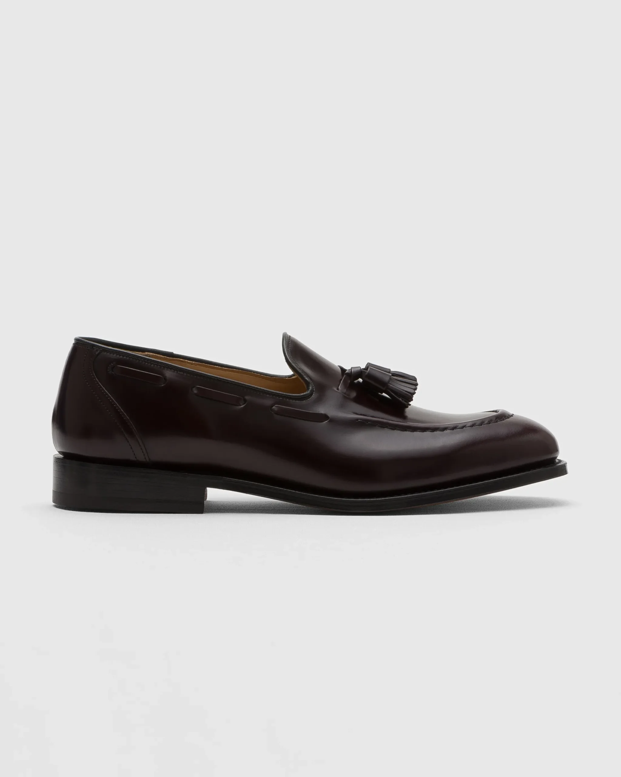 Kingsley - Polished Binder Loafer