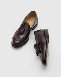 Kingsley - Polished Binder Loafer