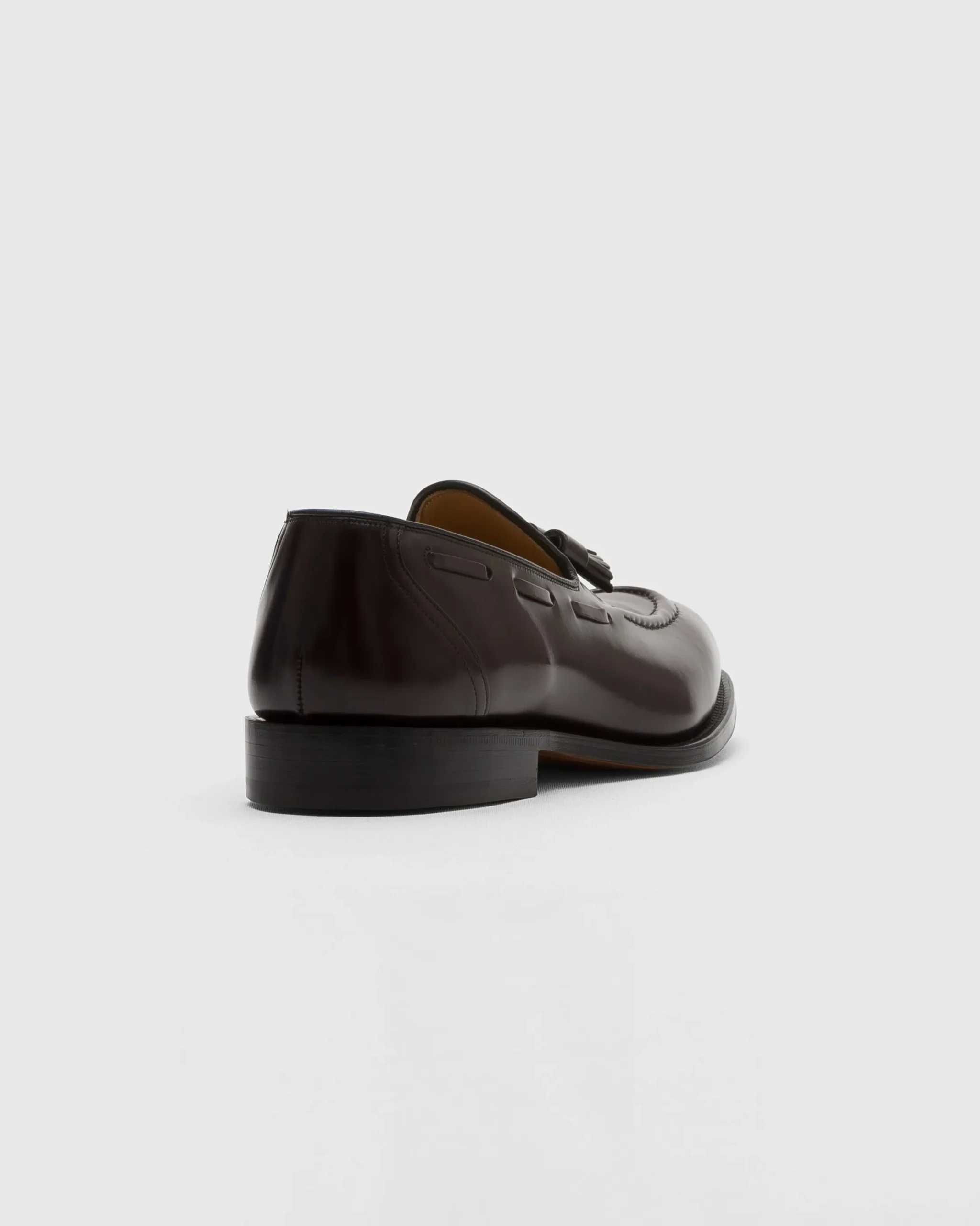 Kingsley - Polished Binder Loafer