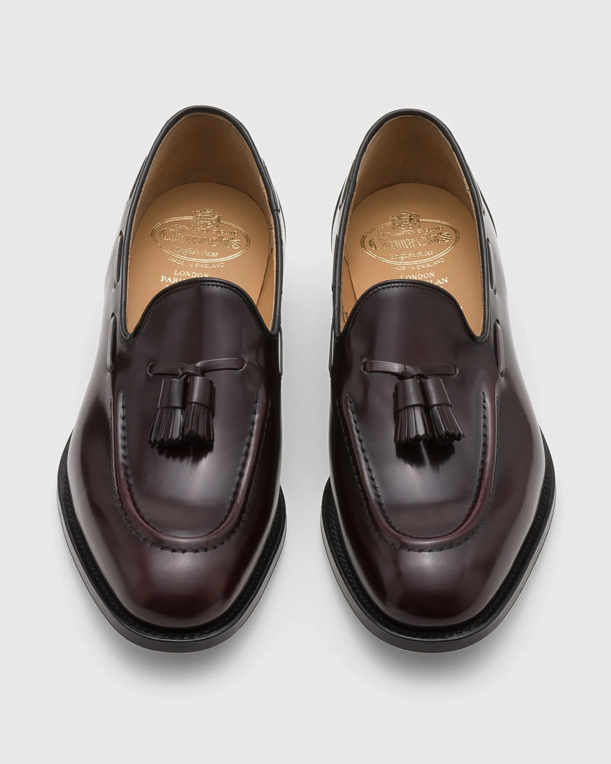 Kingsley - Polished Binder Loafer