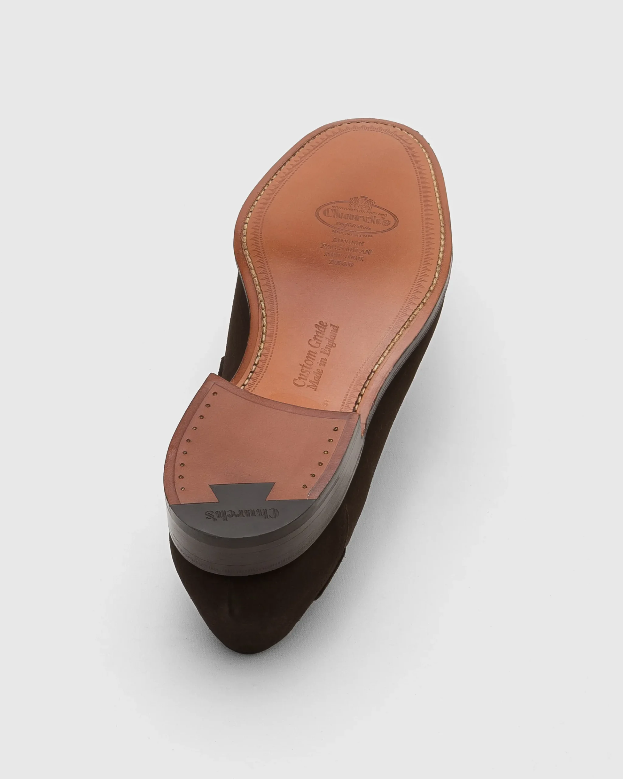 Kingsley - Superbuck Loafer