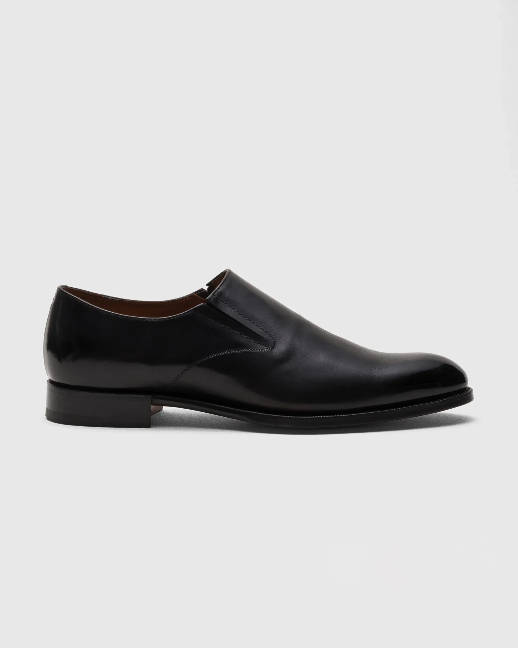 Knightsbridge - Doha Leather Formal Slip-on