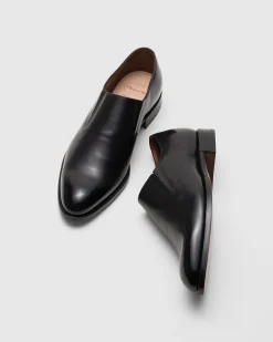 Knightsbridge - Doha Leather Formal Slip-on
