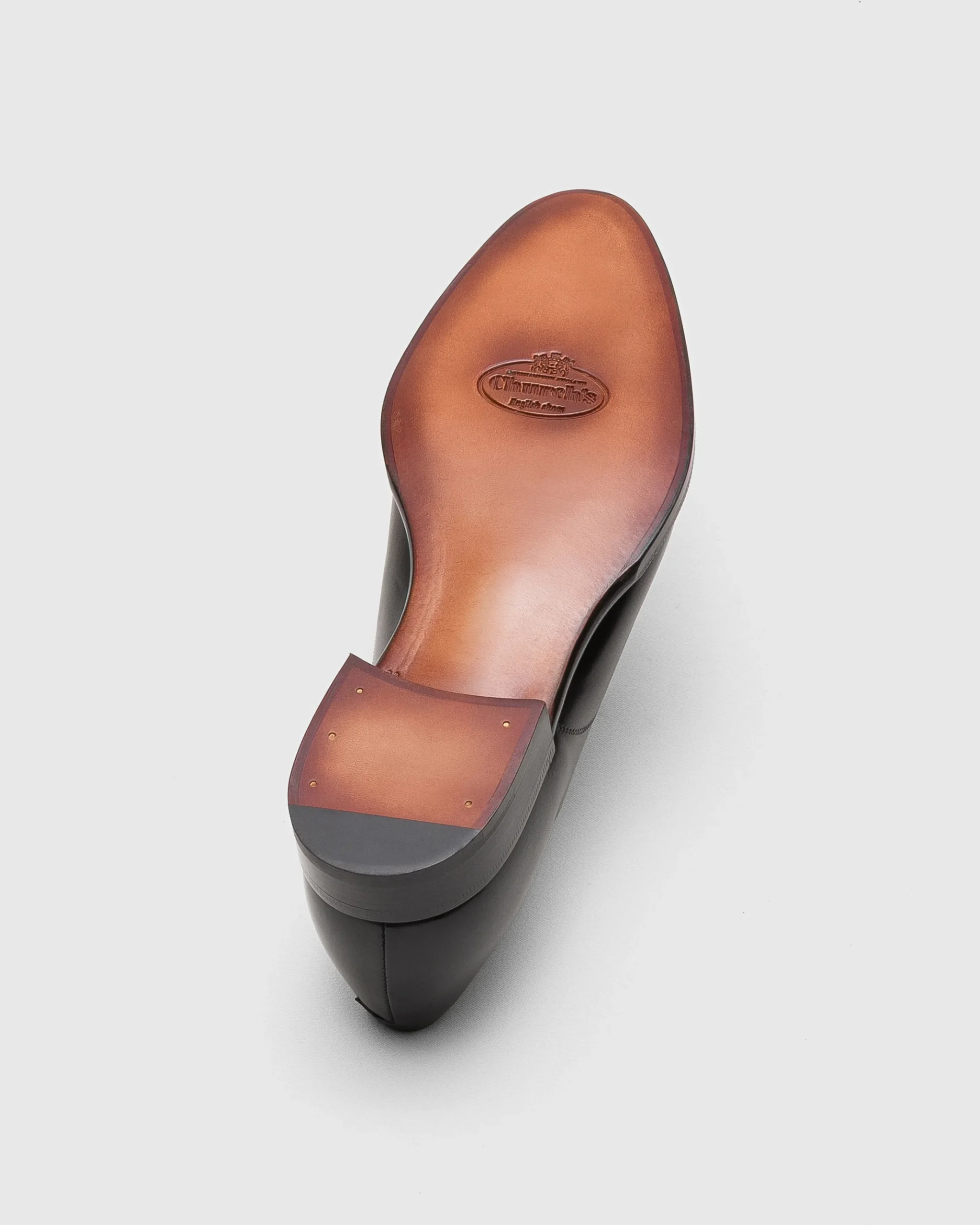 Knightsbridge - Doha Leather Formal Slip-on
