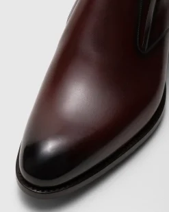 Knightsbridge - Doha Leather Formal Slip-on