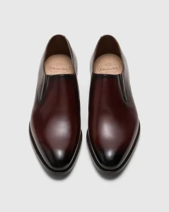 Knightsbridge - Doha Leather Formal Slip-on