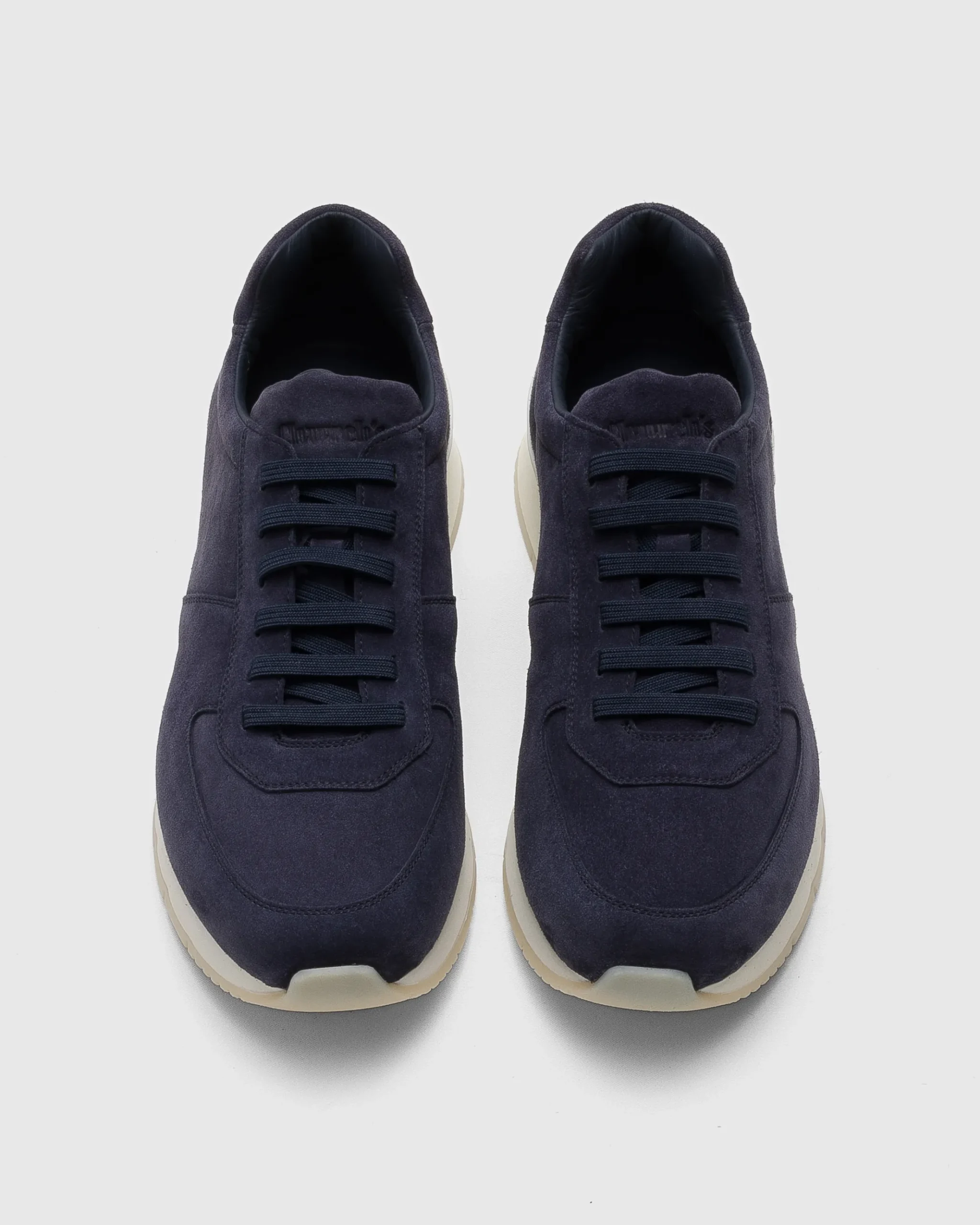 Livingston - Suede Slip-On Sneaker