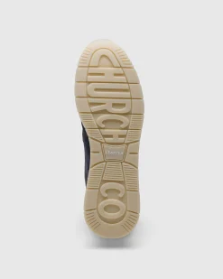 Livingston - Suede Slip-On Sneaker