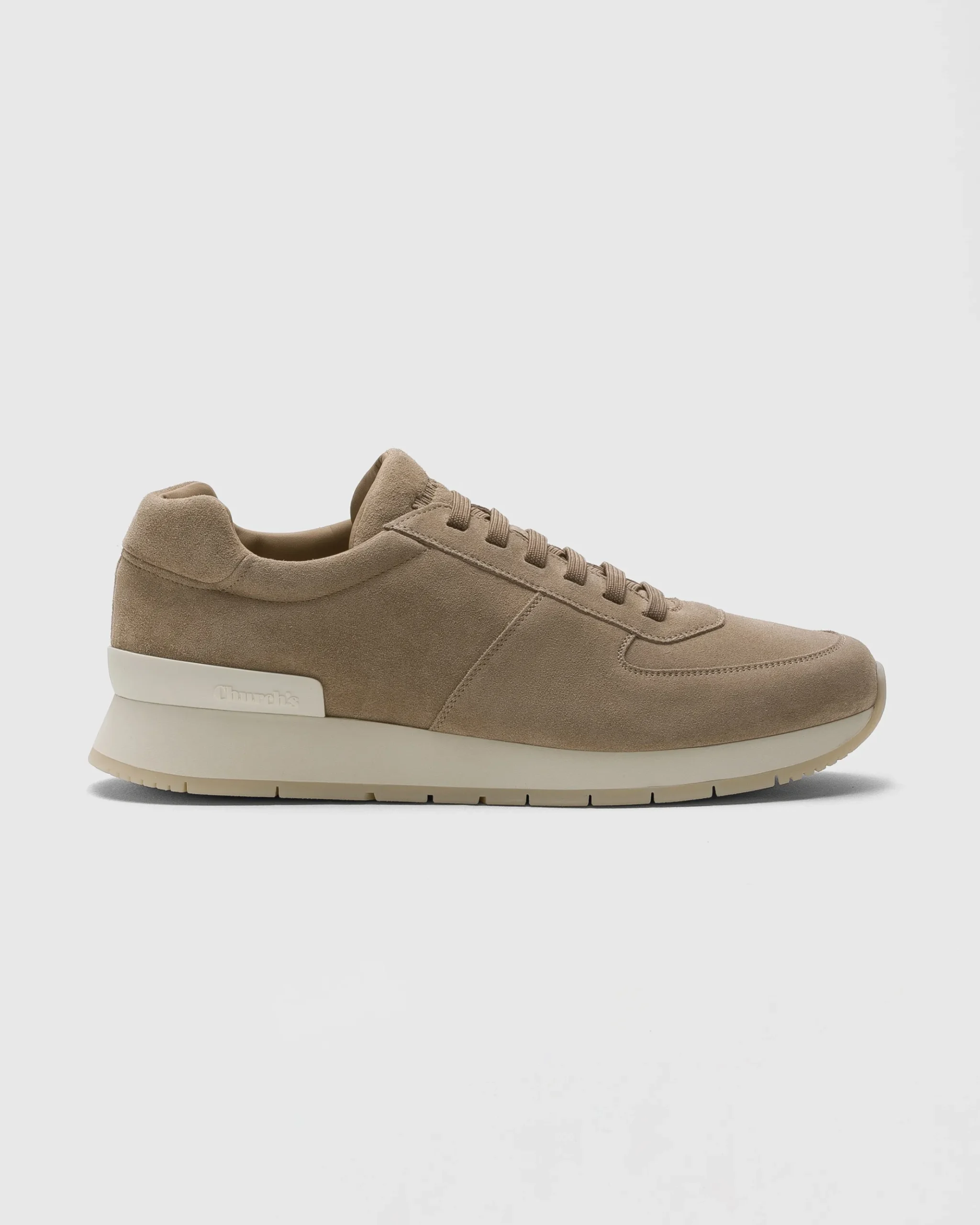 Livingston - Suede Slip-On Sneaker