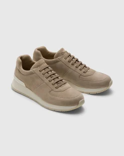 Livingston - Suede Slip-On Sneaker