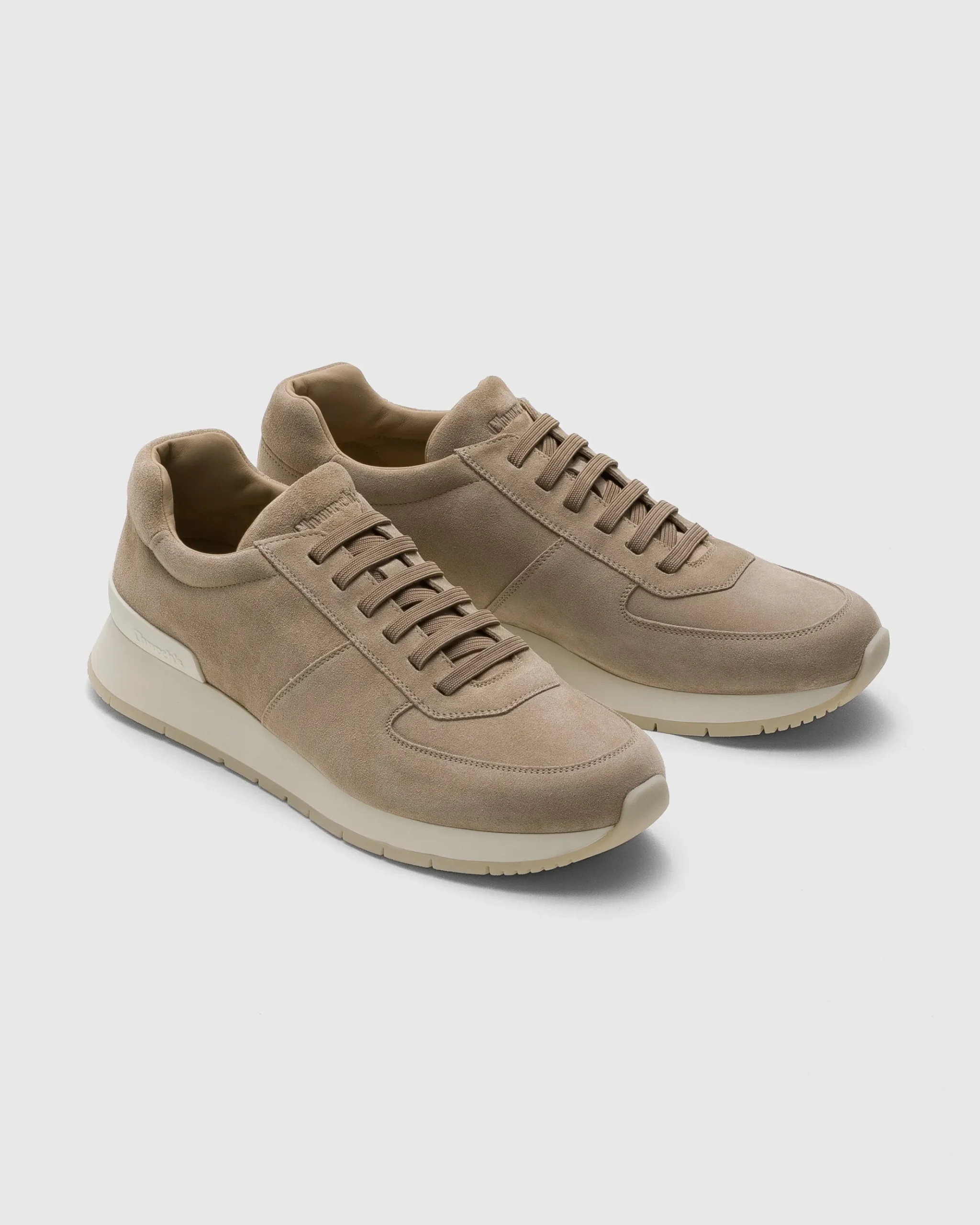 Livingston - Suede Slip-On Sneaker