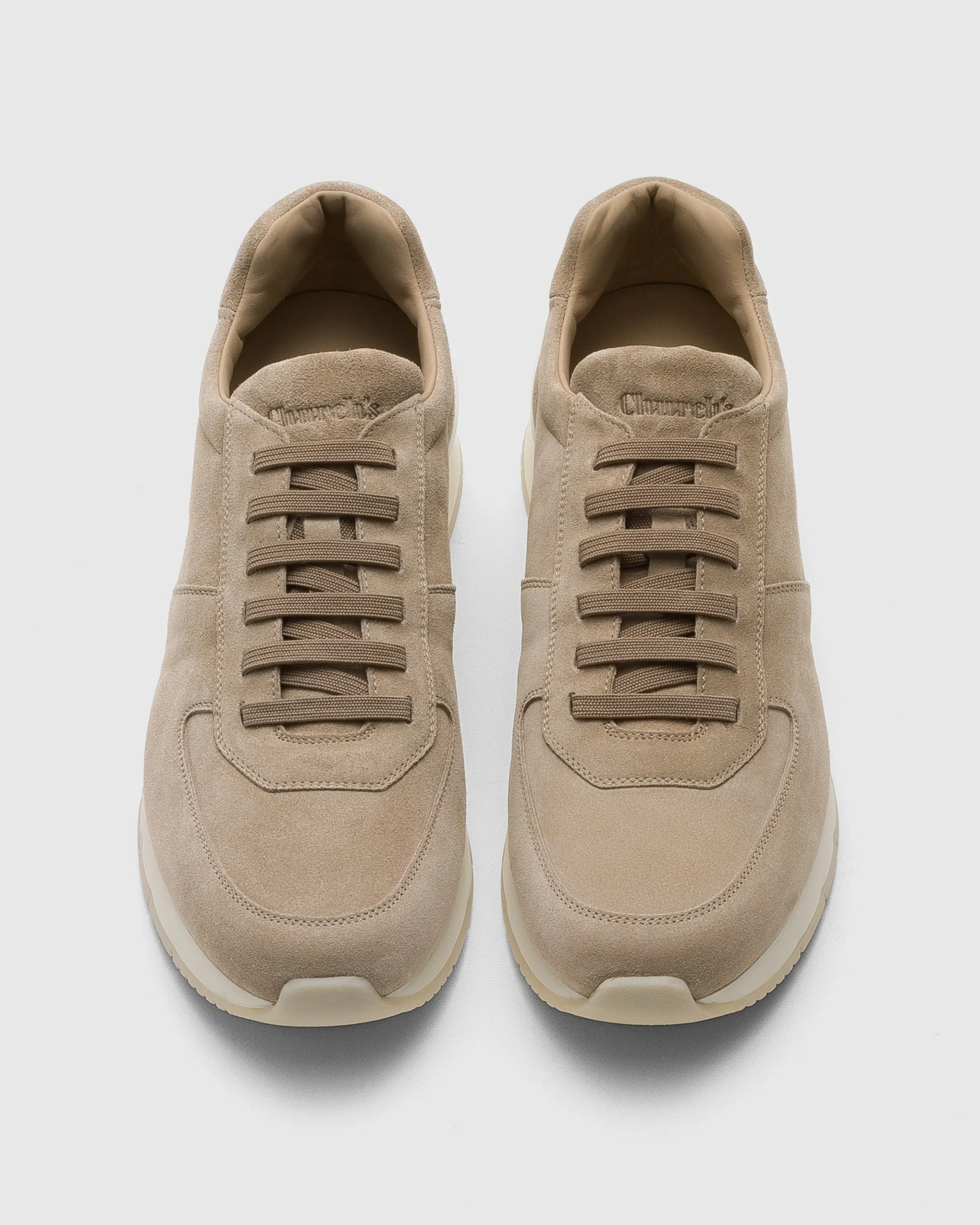 Livingston - Suede Slip-On Sneaker