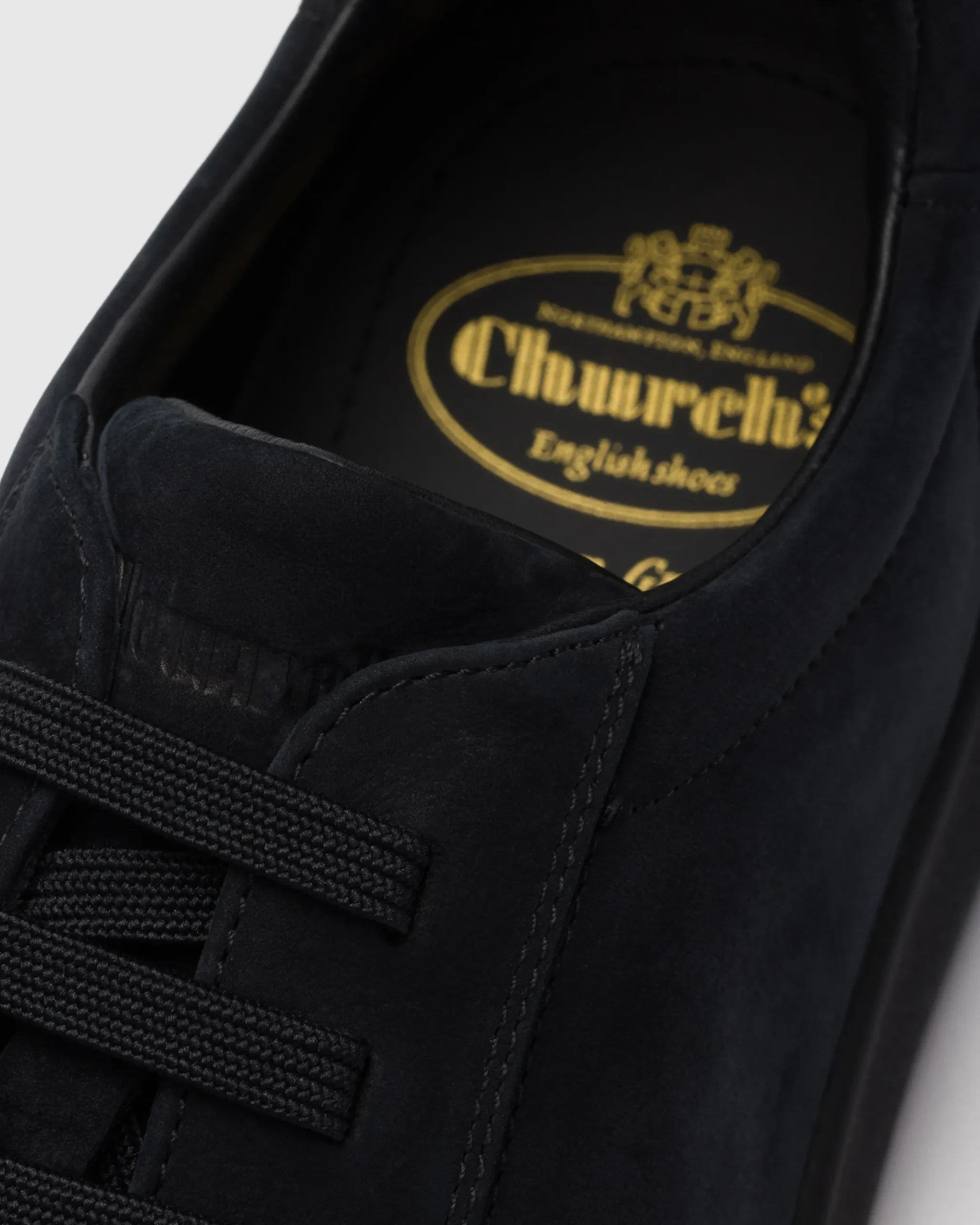 Ludlow - Nubuck Slip-on Sneaker
