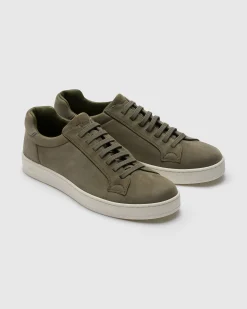 Ludlow - Nubuck Slip-on Sneaker