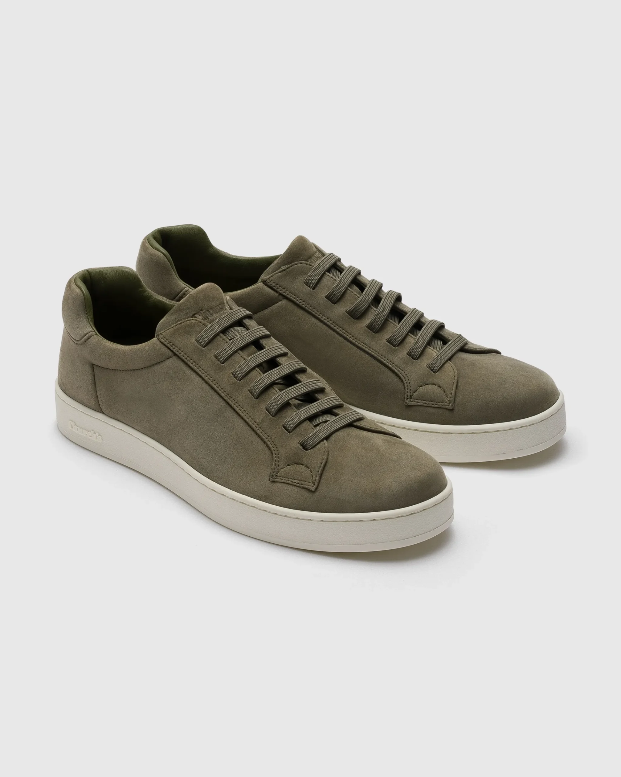 Ludlow - Nubuck Slip-on Sneaker