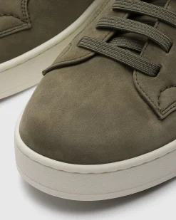 Ludlow - Nubuck Slip-on Sneaker