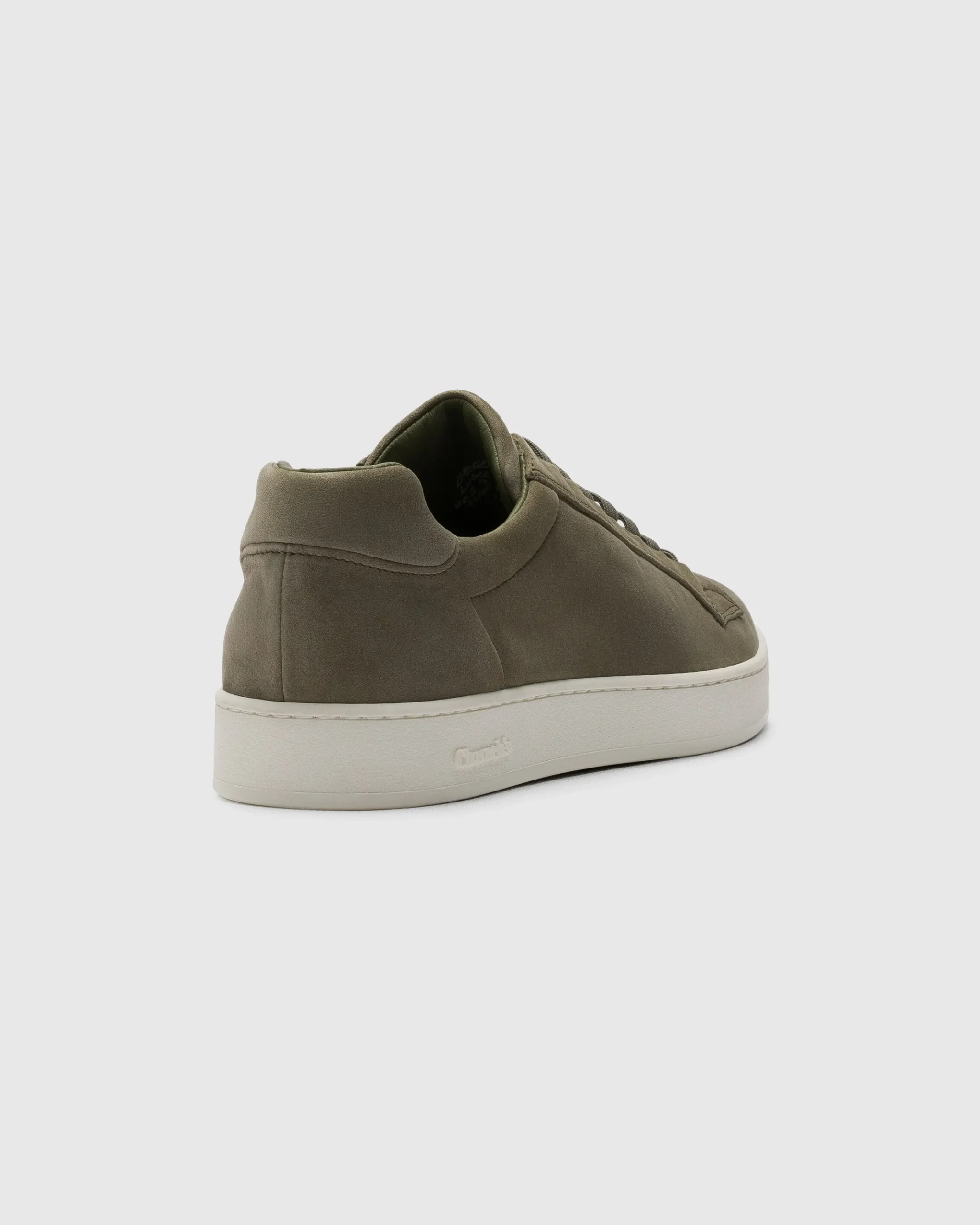 Ludlow - Nubuck Slip-on Sneaker