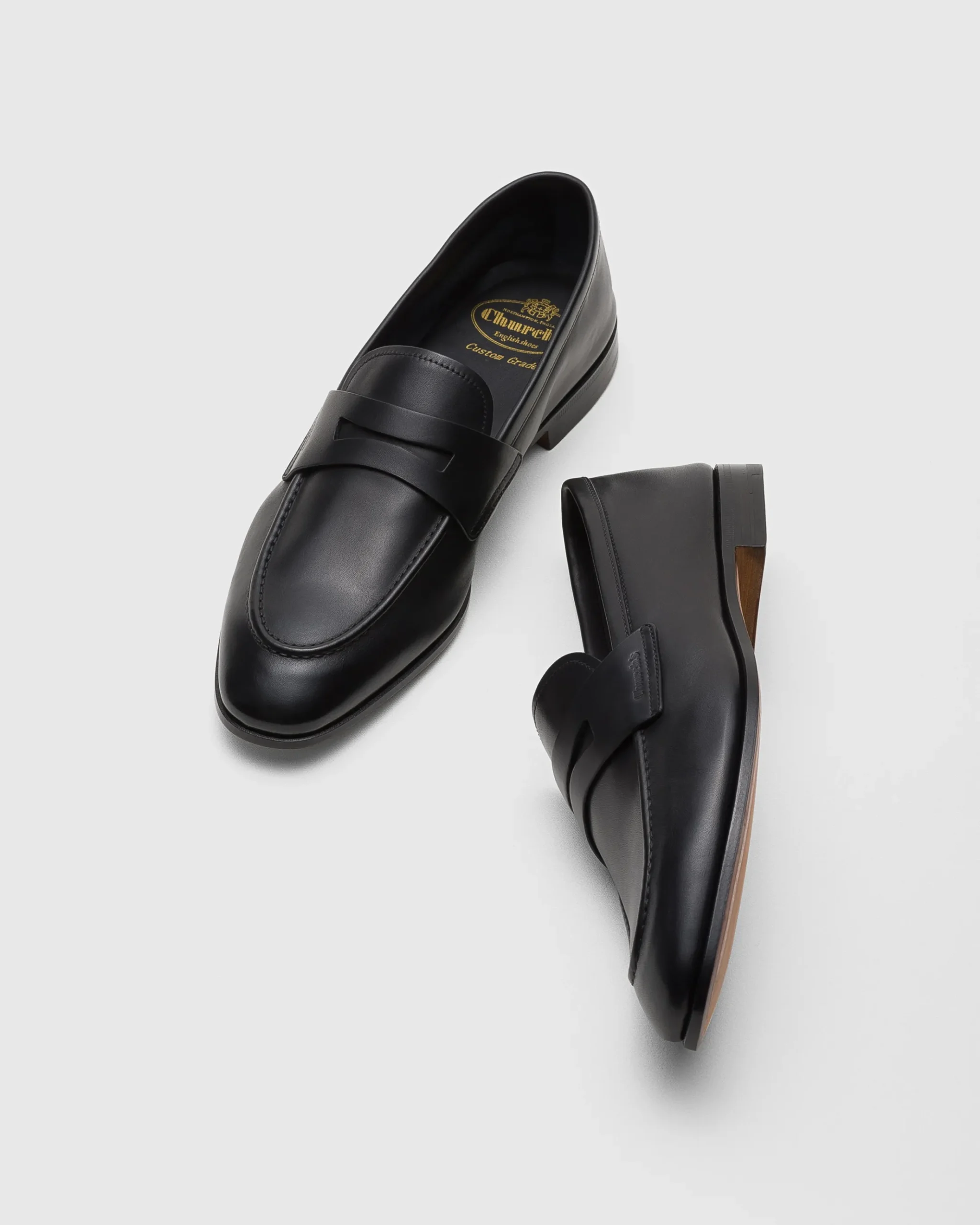 Maesteg - Calfskin Loafer