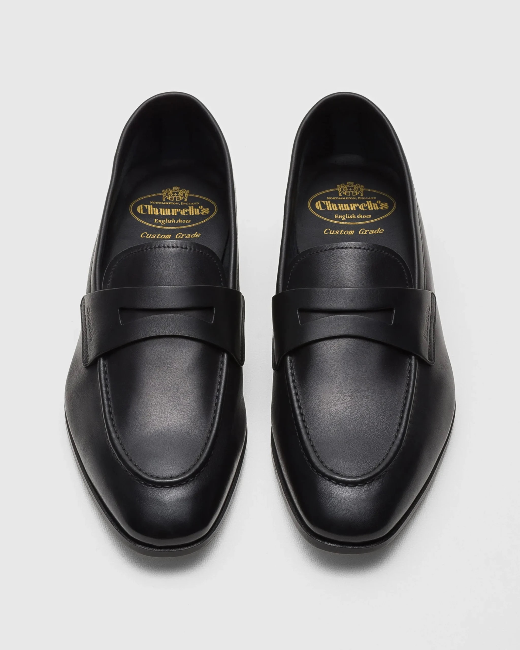 Maesteg - Calfskin Loafer