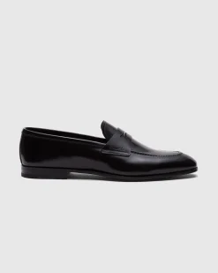 Maesteg - Polished Fumé Loafer
