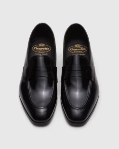 Maesteg - Polished Fumé Loafer