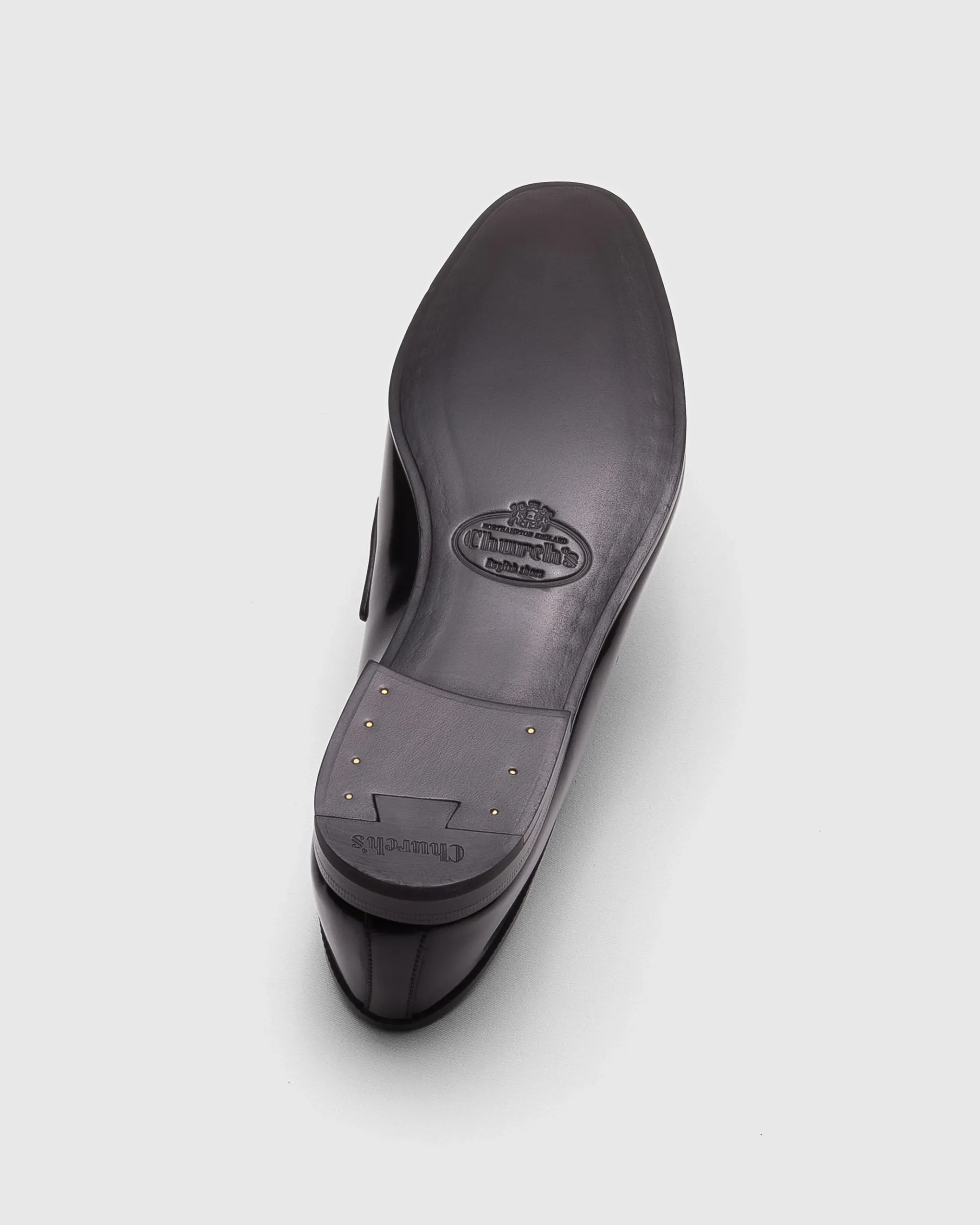 Maesteg - Polished Fumé Loafer
