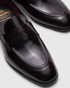 Maesteg - Polished Fumé Loafer
