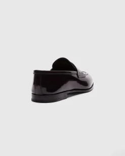 Maesteg - Polished Fumé Loafer