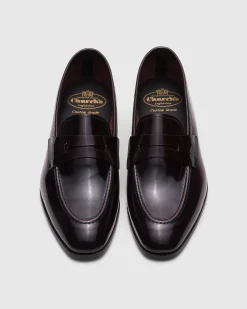 Maesteg - Polished Fumé Loafer