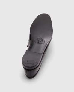 Maesteg - Polished Fumé Loafer