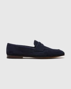 Maesteg - Soft Suede Loafer