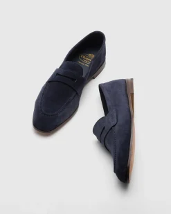 Maesteg - Soft Suede Loafer