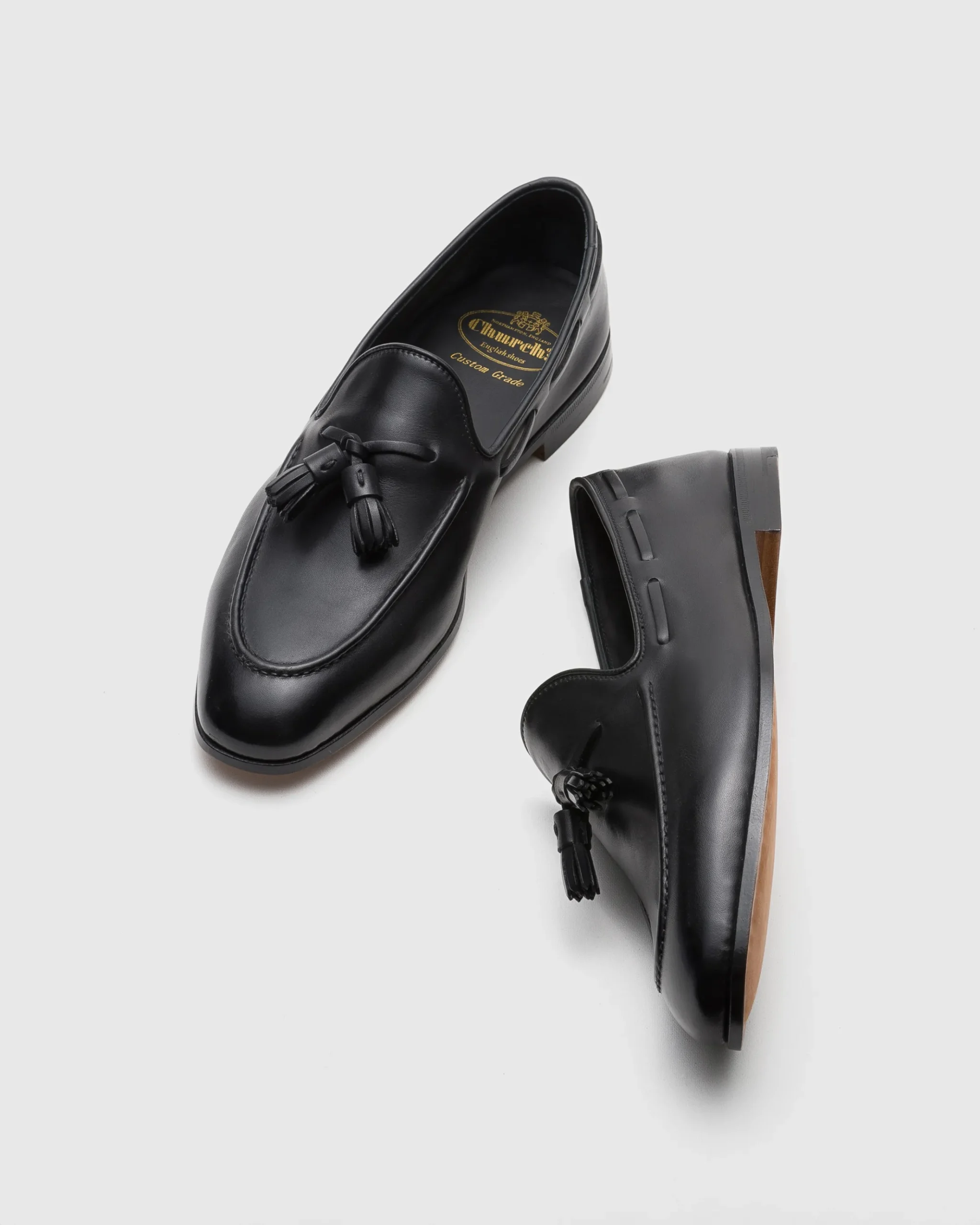 Maidstone - Calfskin Loafer
