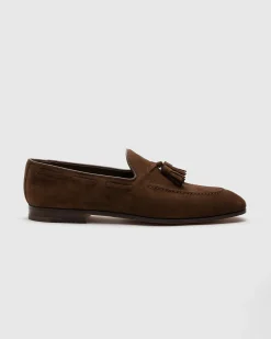 Maidstone - Suede Loafer