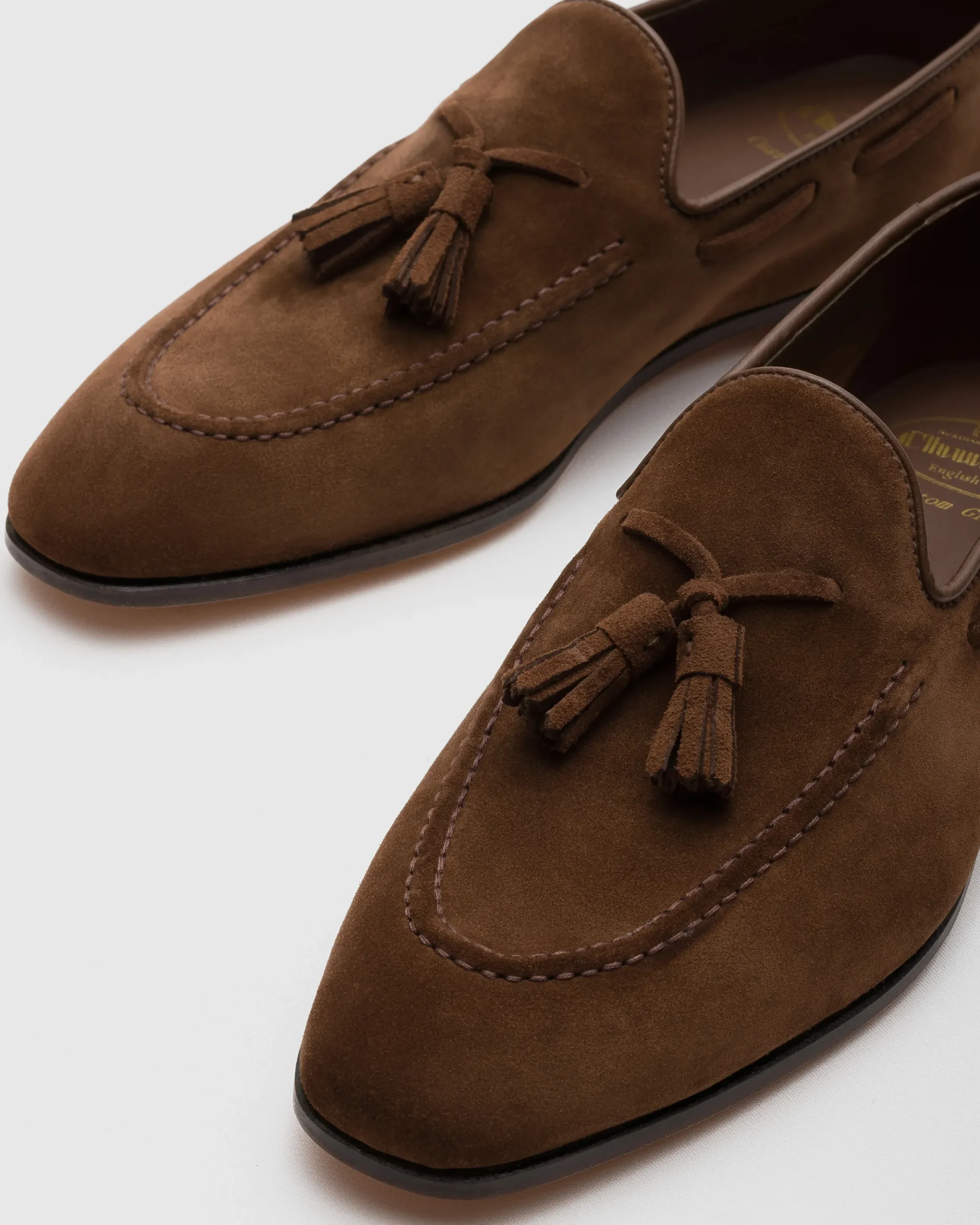 Maidstone - Suede Loafer