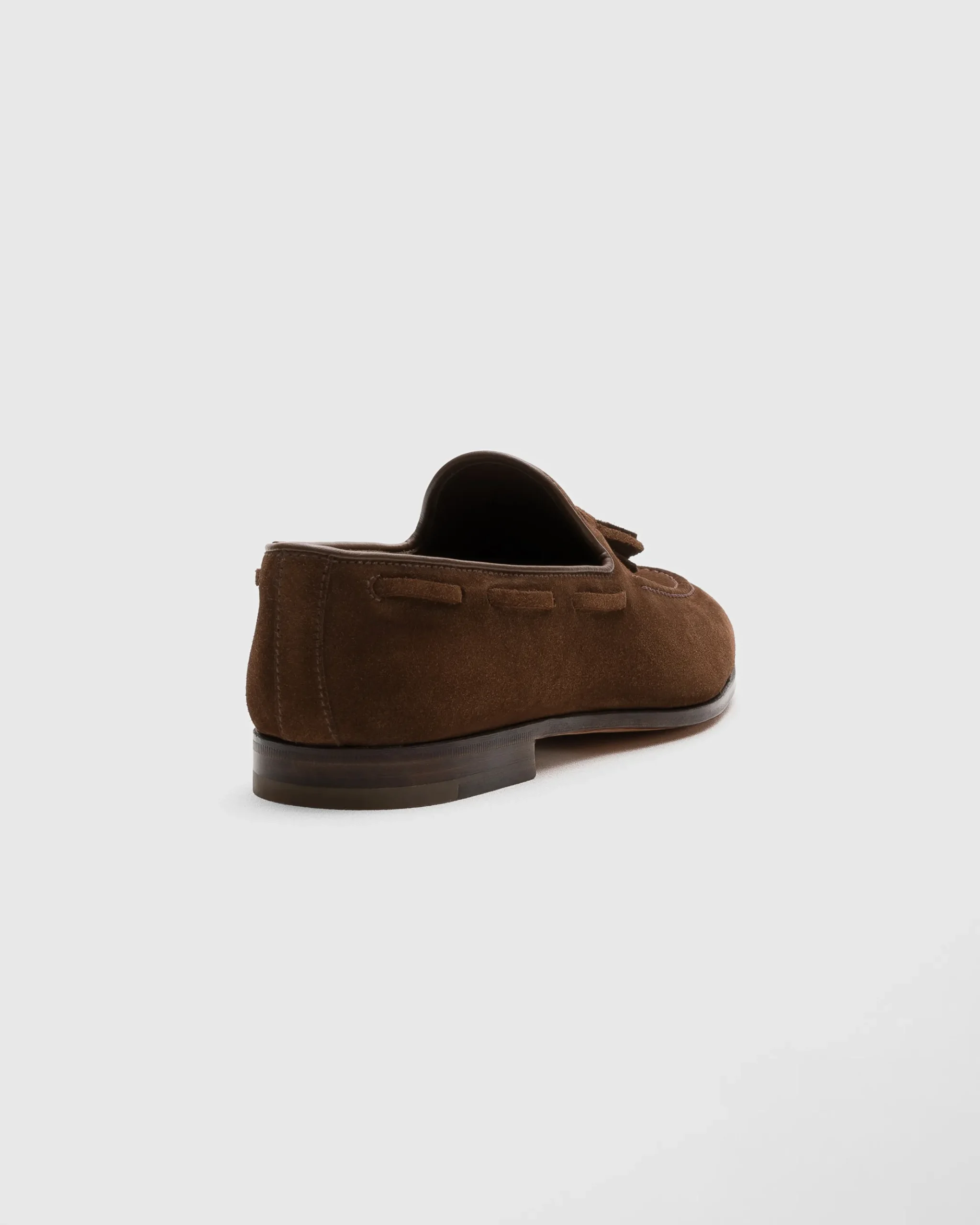 Maidstone - Suede Loafer