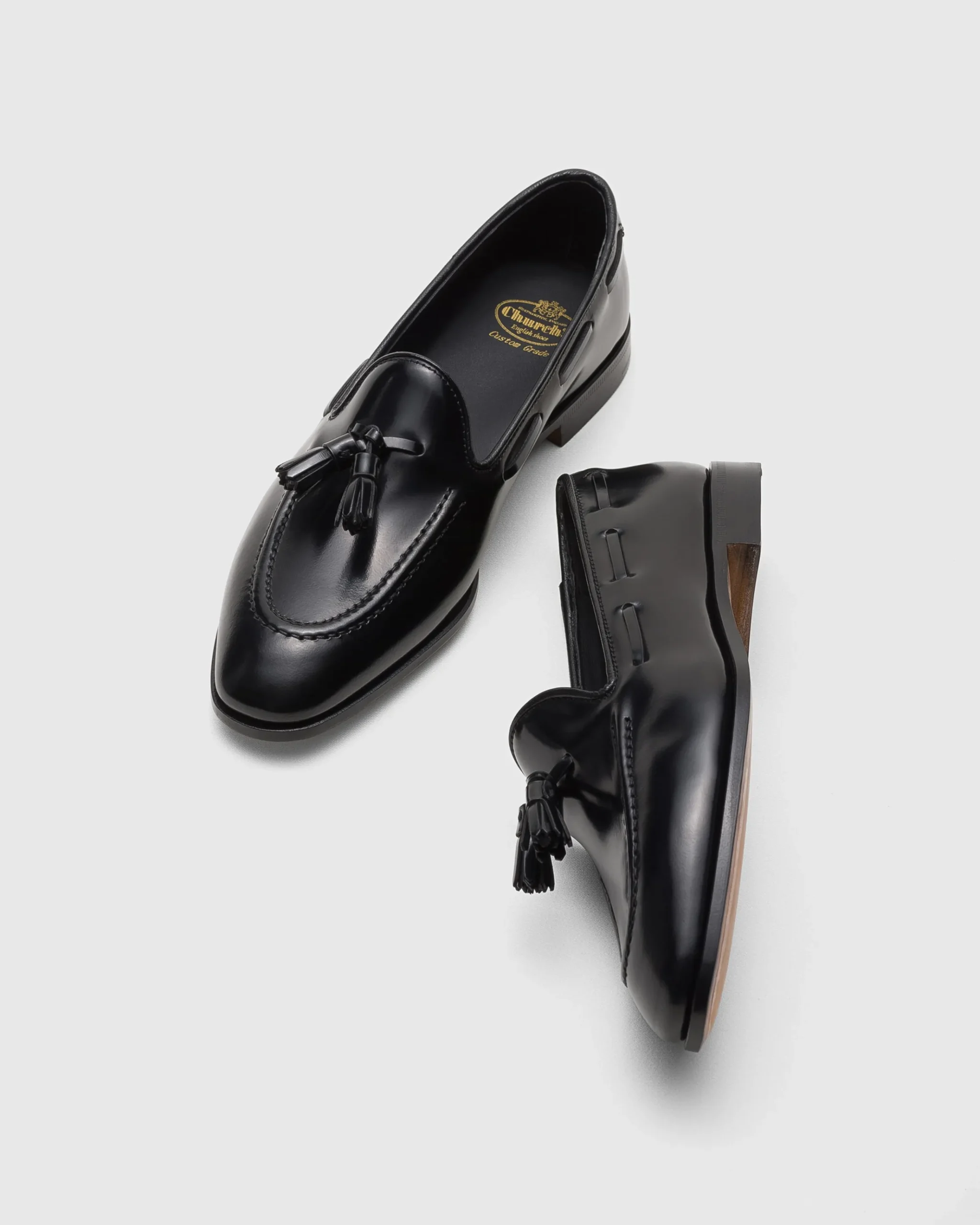 Maidstone W - Calfskin Loafer