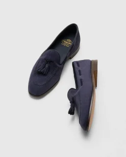 Maidstone W - Suede Loafer
