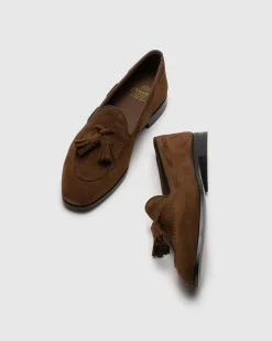 Maidstone W - Suede Loafer