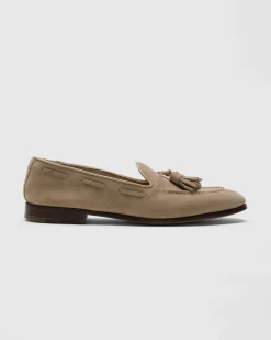 Maidstone W - Suede Loafer