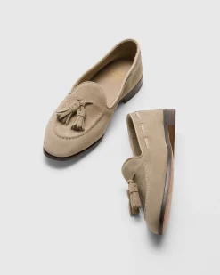 Maidstone W - Suede Loafer