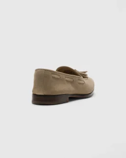 Maidstone W - Suede Loafer
