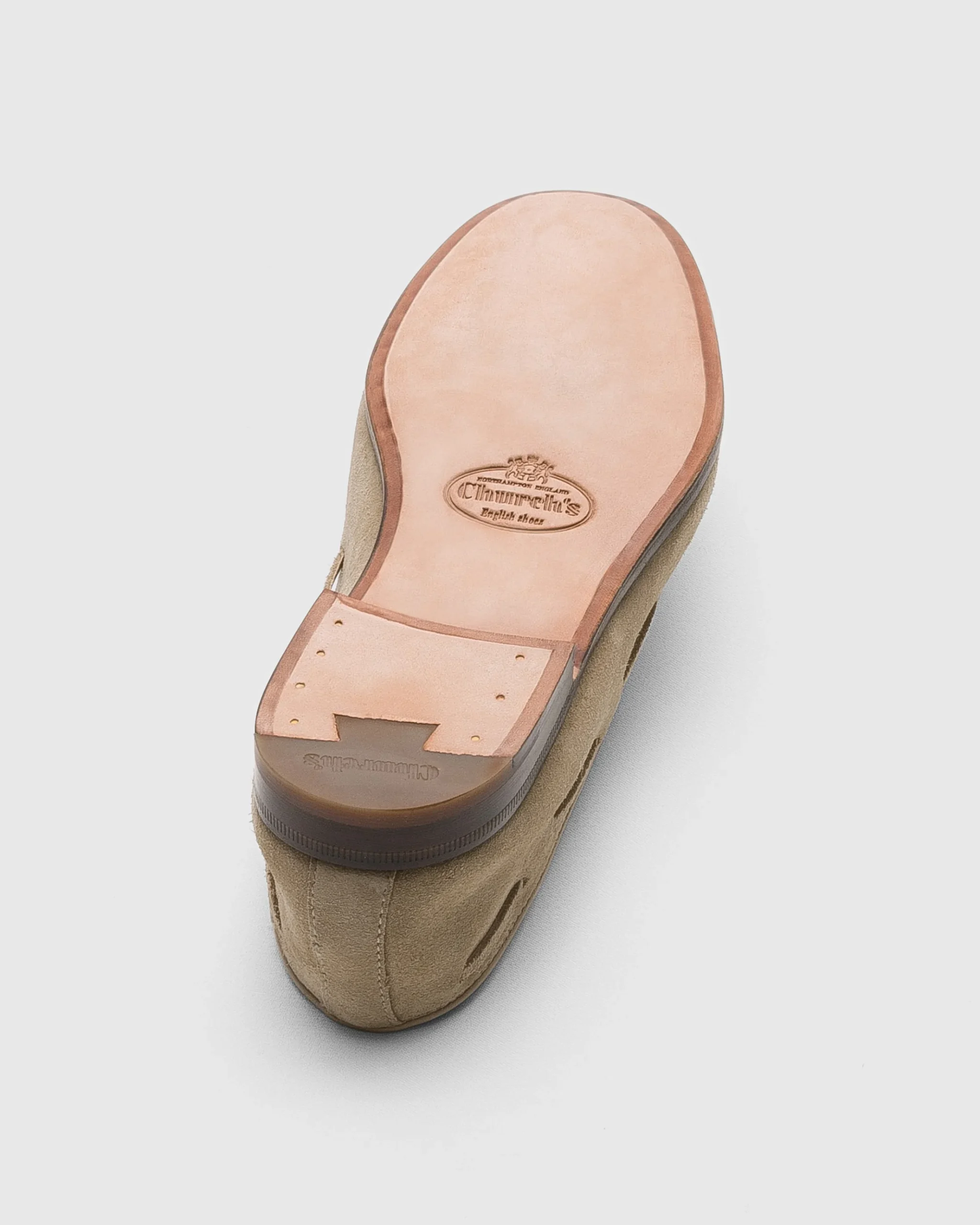 Maidstone W - Suede Loafer