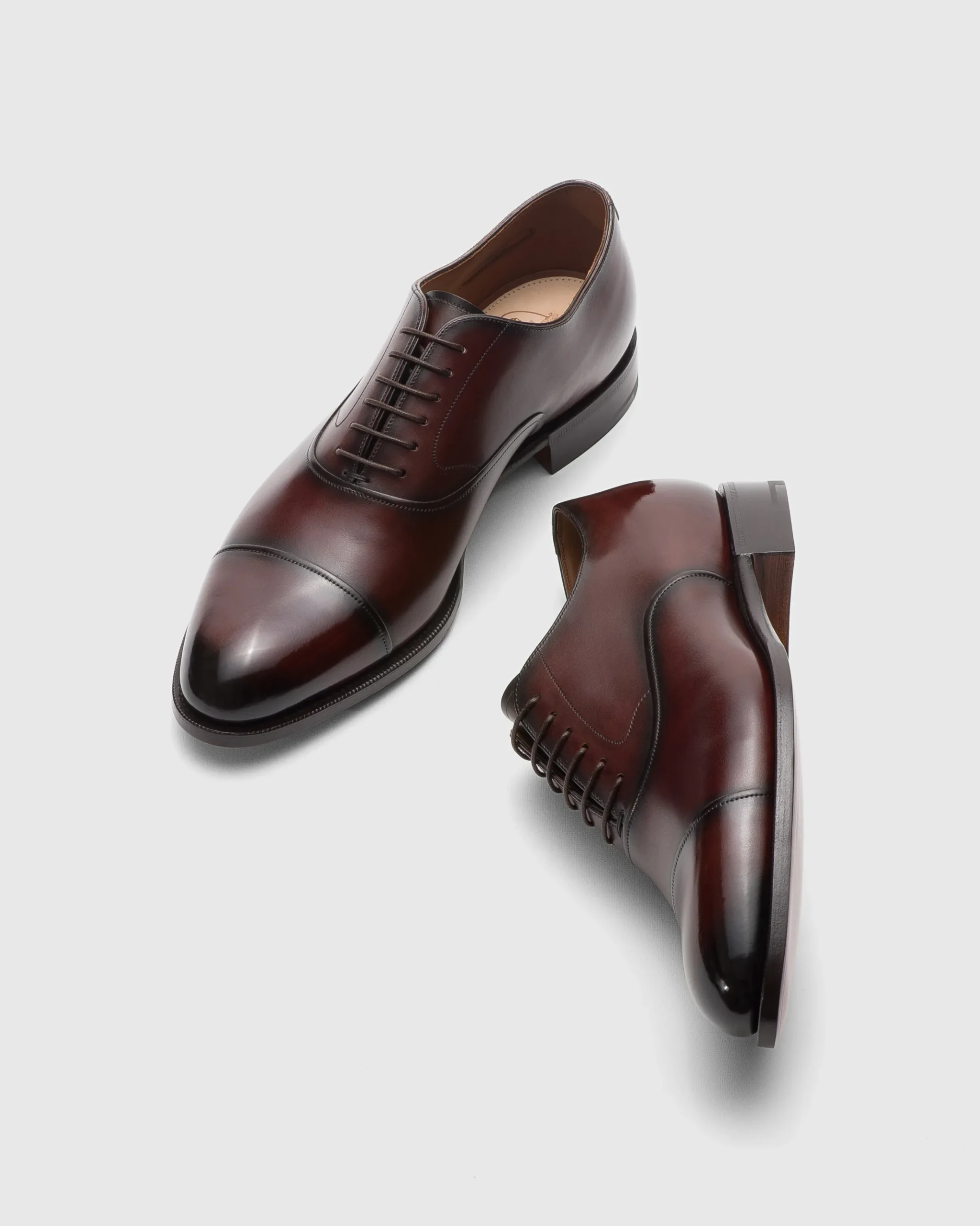 Mayfair - Doha Leather Oxford
